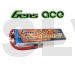 GA-B-35C-4500-4S1P Gens ace 4500mAh 22.2V 35C 4S1P Lipo Multirotor  